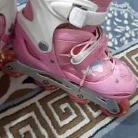 اسکیت دخترانه تا سایز ۳۹|دوچرخه، اسکیت، اسکوتر|بندر ماهشهر, |دیوار