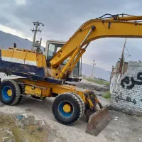 بیل لاستیکی استثنایی ۱۷۰ خط۵|خودرو سنگین|شیراز, احمدآباد|دیوار
