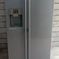 یخچال الجی ساید بای ساید اصل کره