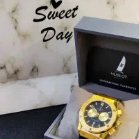 فروش انواع ساعت هابلوت مردانه HUBLOT