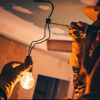 برقکاری و سیم کشی کلی ساختمان