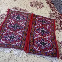 فروش یک جفت فرش یک متری