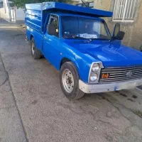 نیسان 96 دوگانه شرکتی