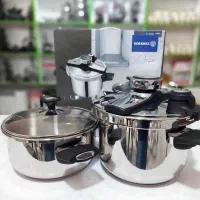 زودپز نو نو مناسب جهاز|ظروف پخت‌وپز|سمنان, |دیوار