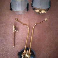 روشنایی گازی آکبند