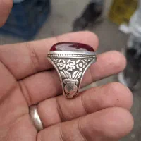 انگشتر یاقوت