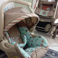 یک سری وسایل کودک به فروش میرسد|اسباب و اثاث بچه|رشت, دباغیان|دیوار