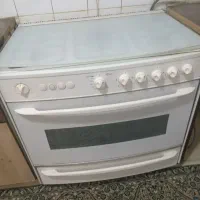 گاز سفید فر دار