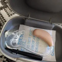 سمعک بدون استفاده صفره صفره