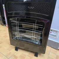 بخاری گازی و برقی|بخاری، هیتر، شومینه|بم, |دیوار