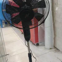 پخش کارخانه ای پنکه ۷پر دو حالته دیواری و ایستاده|پنکه و تصفیه‌کنندهٔ هوا|پاکدشت, |دیوار