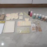 محصولات رزینی