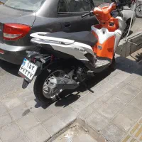 کیلیک طرح کویر ۱۵۰cc|موتورسیکلت|تهران, نعمت‌آباد|دیوار