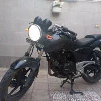 موتور سیکلت پالس 180