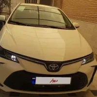 تویوتا کرولا الیت 1800 هیبرید۲۰۲۴