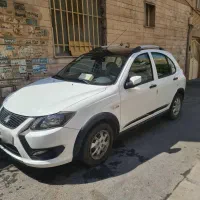کوئیک آر اس  آخر ۴۰۳ پارس خودرو 85گانه