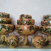 ظروف سفالی|صنایع دستی و سایر لوازم تزئینی|نهبندان, |دیوار