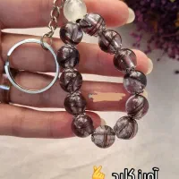 کادویی سر کلیدی عکس و متن و مو|بدلیجات|نیشابور, خط کاشمر|دیوار