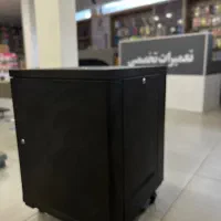 رک استاندارد 12 یونیت ایستاده عمق 60 الگونت|مودم و تجهیزات شبکه|آمل, |دیوار