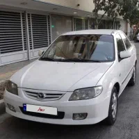 مزدا323 اتوماتیک