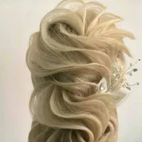 آموزش شنیون تخصصی باموی طبیعی|خدمات آموزشی|اهواز, نادری|دیوار