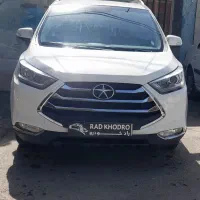 (رادخودرو)جک S3مدل ۱۴۰۰