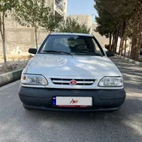 پراید ۱۳۱ مدل ۹۶ فروش فوری زیرقیمت