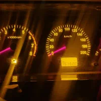 پیکان وانت سرحال ۹۳|خودرو سواری و وانت|همدان, |دیوار