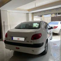 206 sd مدل93|خودرو سواری و وانت|ارومیه, |دیوار