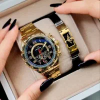 ست ساعت ودستبند