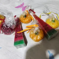 شمع شب یلدا و معمولی