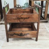 سبد سیب زمینی پیاز رو کابینتی