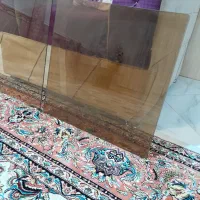 شیشه میزعسلی