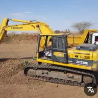 اجاره بیل مکانیکی با چکش|خدمات حمل و نقل|الیگودرز, |دیوار