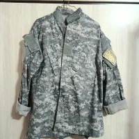 لباس آمریکایی طرح ACU