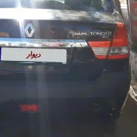 فروش فوری ال نود  پارس تندر E2|خودرو سواری و وانت|گرگان, |دیوار