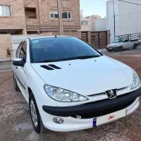 ۲۰۶ تیپ ۵ مدل  ۹۸ تک برگ سند