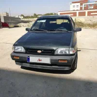 پراید هاچبک کره ای