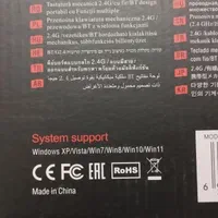 کیبورد گیمینگ ردراگون مدل Yi Pro K625P-KBS بی سیم|قطعات و لوازم جانبی رایانه|اصفهان, باغ فدک|دیوار