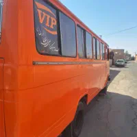 اتوبوس مینی بوس میدل باس بنز اتگو|خودرو سنگین|اسلام‌شهر, مظفریه|دیوار