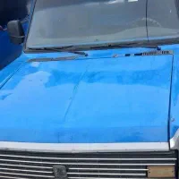 وانت نیسان مدل۸۵تناژ پایین انژکتور