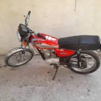 موتور هندا ۱۲۵ پلاک ملی با مدارک|موتورسیکلت|اهواز, کوی آزادی|دیوار
