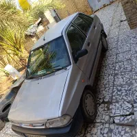 پراید 89 EX|خودرو سواری و وانت|آبادان, |دیوار