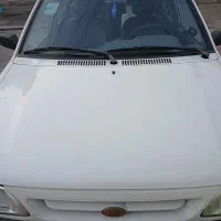 پراید مدل ۹۲ گاز سوز دستی