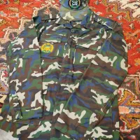 لباس سرباز پدافند هوایی|لباس|تبریز, |دیوار