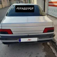 پژو۴۰۵|خودرو سواری و وانت|ساوه, |دیوار