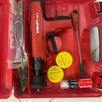 میخکوب هیلتی Dx2|ابزارآلات|تهران, ستارخان|دیوار