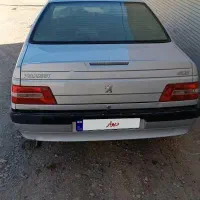 پژو405 مدل 88|خودرو سواری و وانت|سمیرم, |دیوار