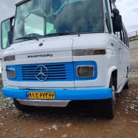 اتوبوس و مینی بوس دربستی