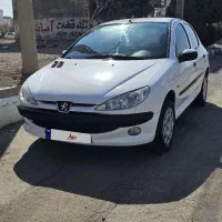 ۲۰۶ تیپ ۲ مدل ۱۴۰۱|خودرو سواری و وانت|هشتگرد, شهرک بعثت|دیوار